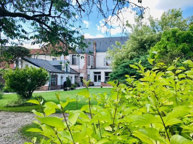 Hotel L Authentique Aubigny-en-Artois Exterior foto