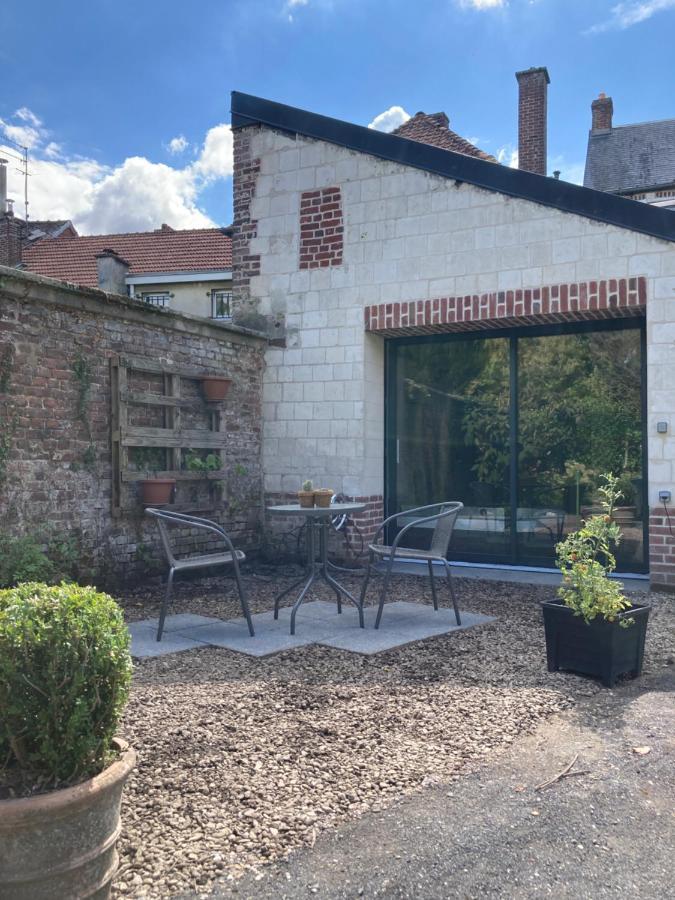 Hotel L Authentique Aubigny-en-Artois Exterior foto